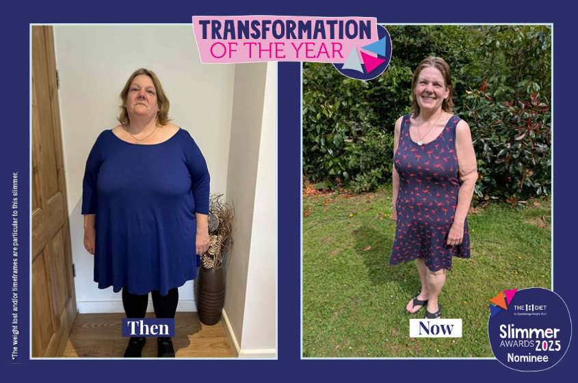 Abigail Bush Slimmer