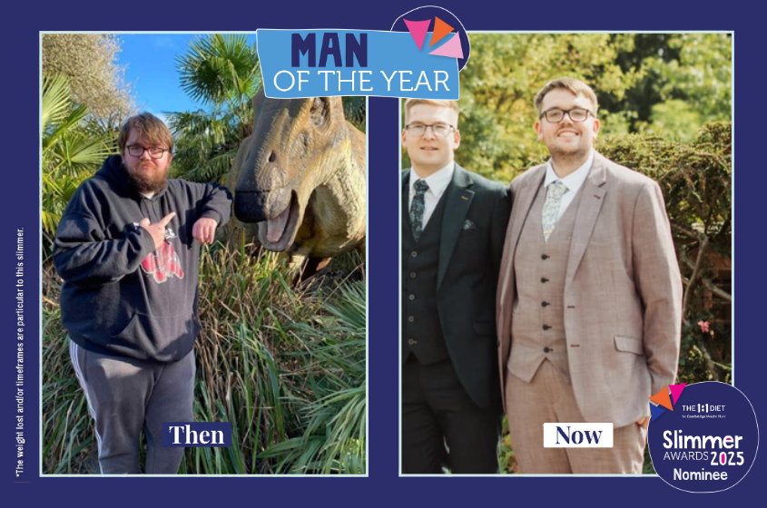 Aiden Pritchard Slimmer