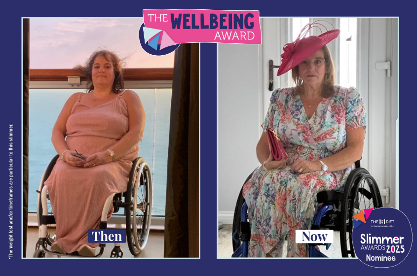 Alison Hopkins Slimmer