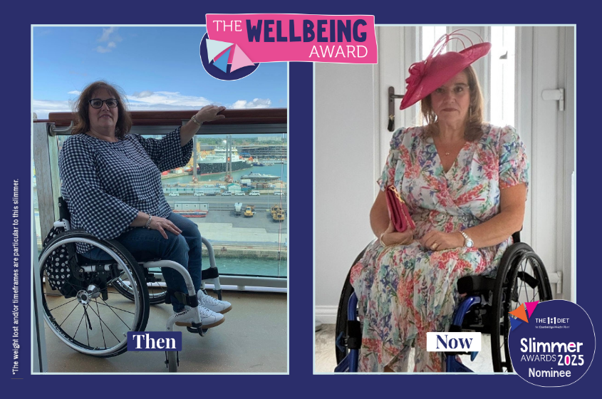 Alison Hopkins Slimmer