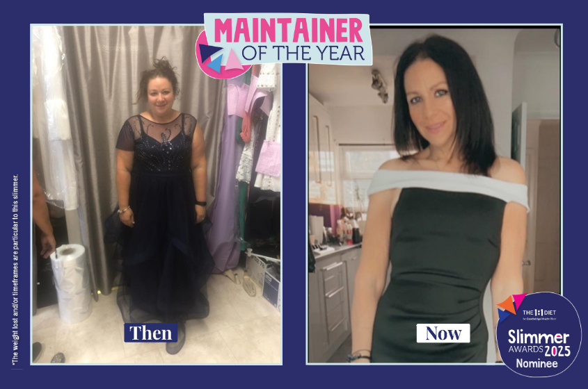 Aziza Squires Slimmer