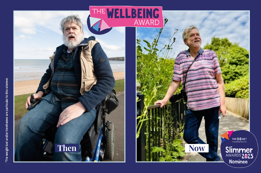 Barry McCann Slimmer