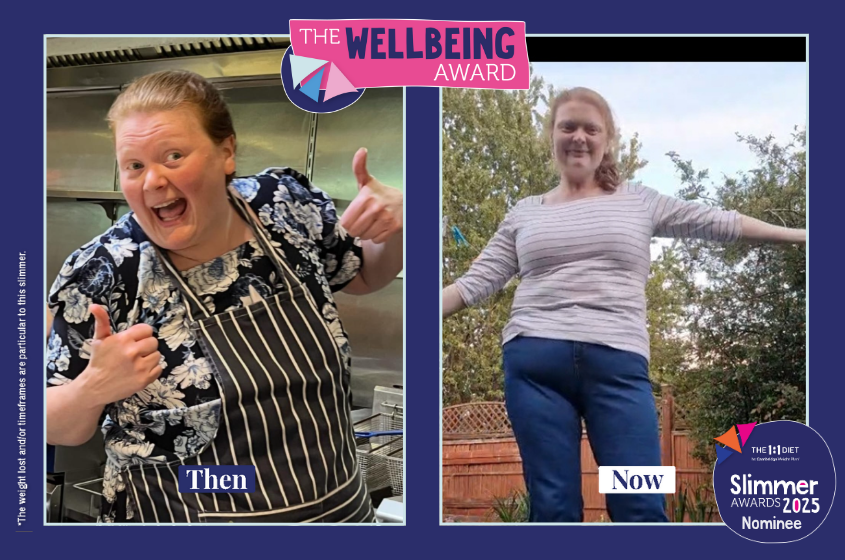 Claire Baines Slimmer