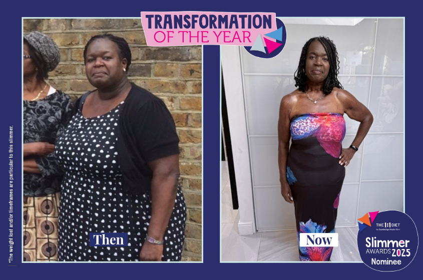 Hyacinth Robinson Slimmer