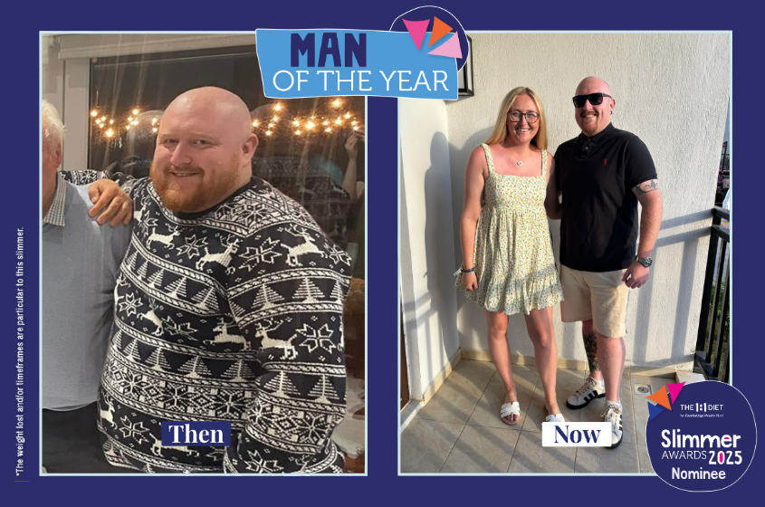 Jake Caldwell Slimmer