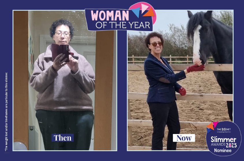 Margaret Adereti Slimmer