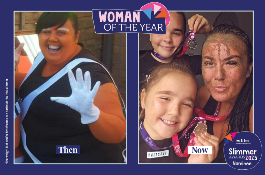 Philippa Smith Slimmer