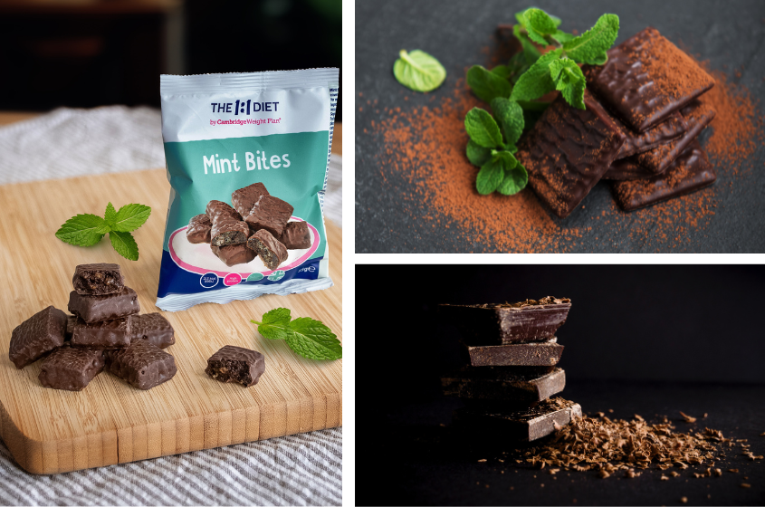 MINT BITES NEW DIET