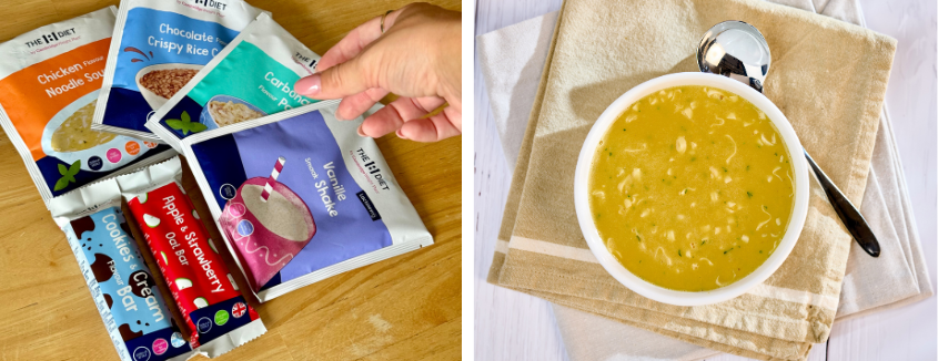 Taster Pack new contents