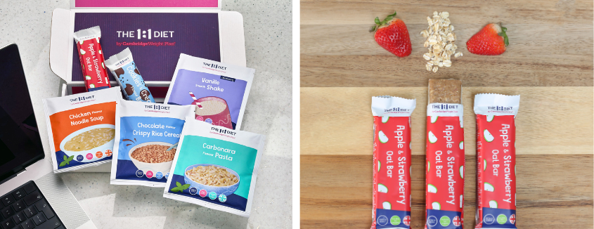 strawberry taster pack