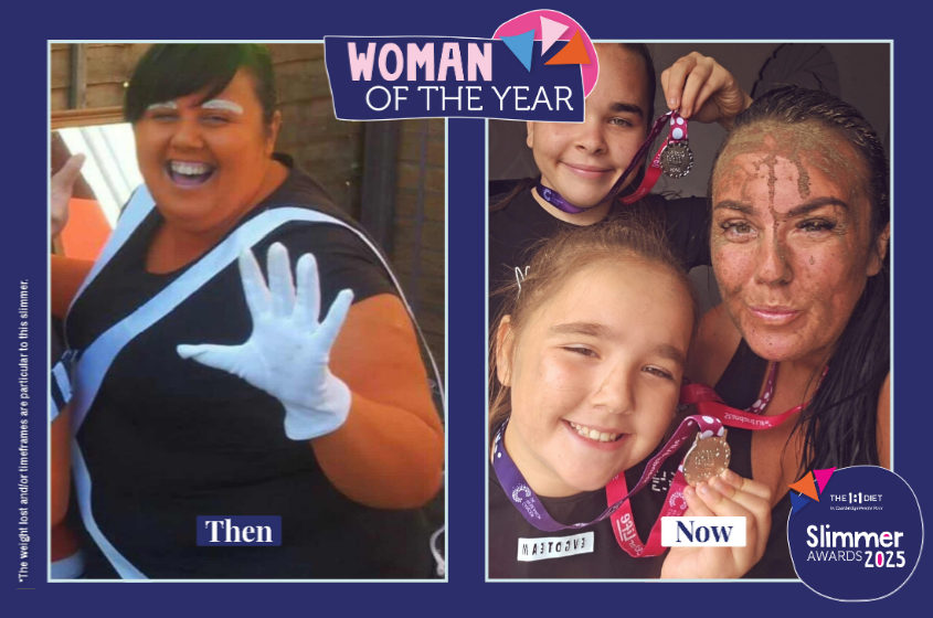 Slimmer of the Year 2025