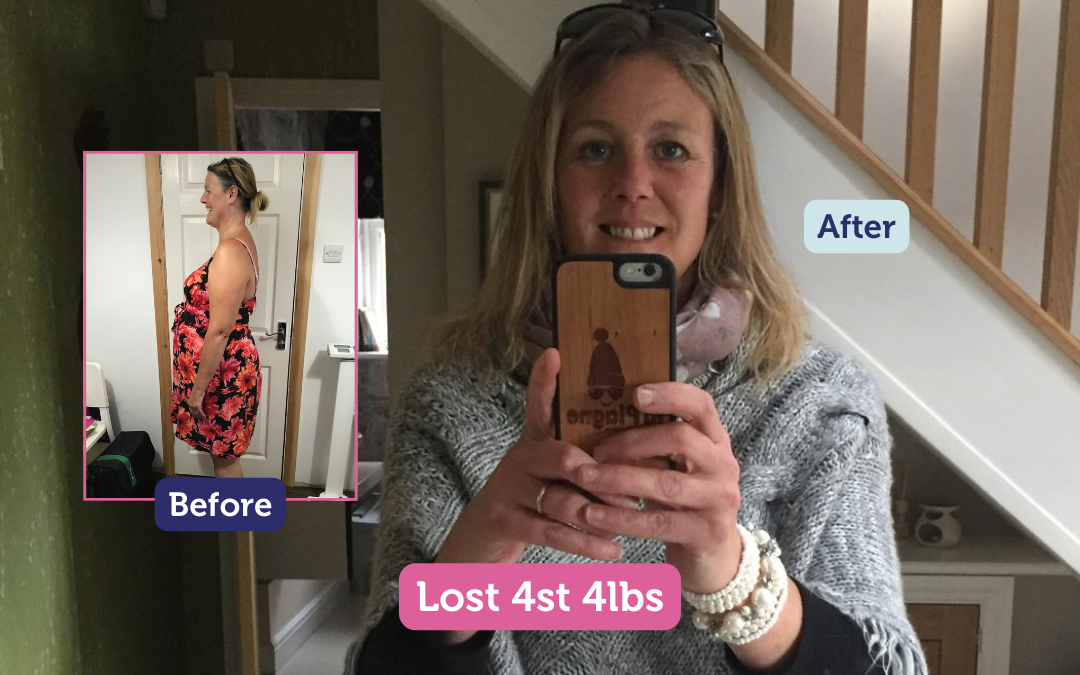 jac weight-loss 4st 4lbs