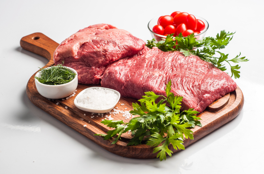 Red or Dark Meat Diet Plan