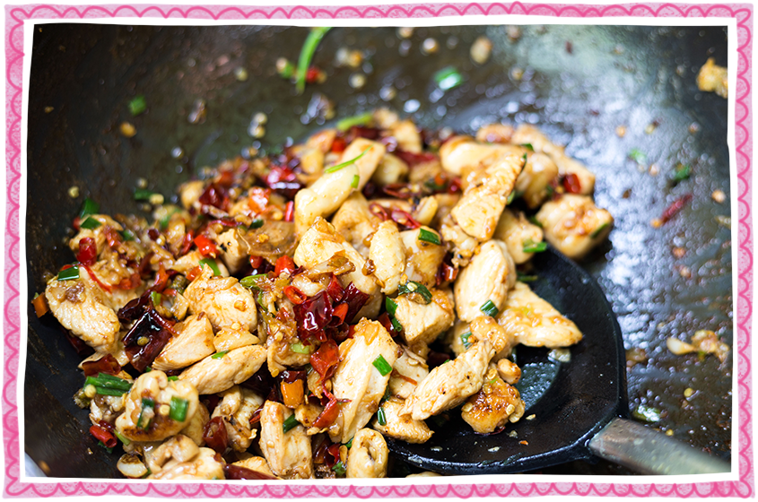 Low calorie salt and pepper chicken The 11 Diet