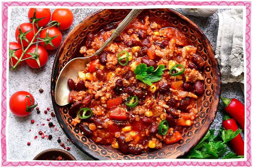 Low Calorie Chilli Con Carne The 11 Diet