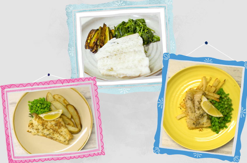 Fish and ‘Chips’ on Weight Loss Plan The 11 Diet