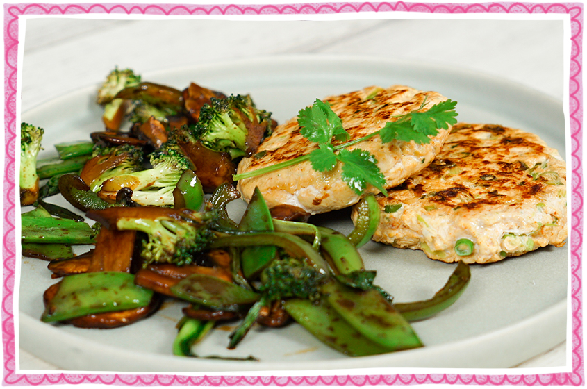 Low Calorie Spicy Chicken Burgers The 11 Diet